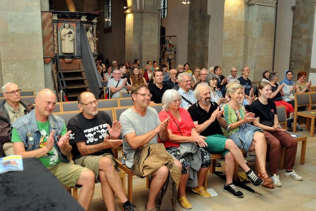 Mahnwache für den Frieden in Schwerte