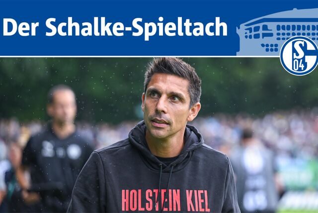 Marcel Rapp, Trainer Holstein Kiel