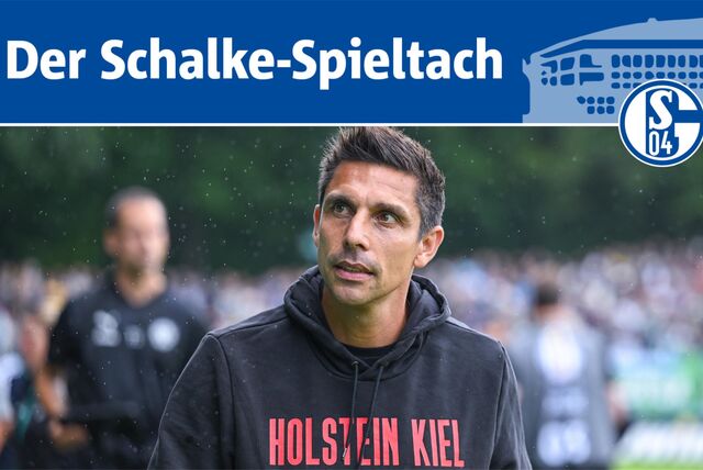 Marcel Rapp, Trainer Holstein Kiel