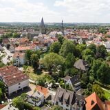 soest aus der vogelperspektive
