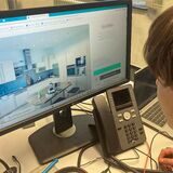 Eigentumswohnung, Angebot im Internet