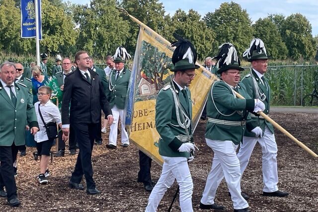 Die Schützen von St. Katharina Berg und Tal feiern auch in diesem Jahr wieder Schützenfest.