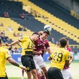 Die BVB-U23 trifft auf Dynamo Dresden.
