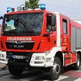Die Feuerwehr Selm rückte am Samstagmorgen (26. August) zu einem Wasserrohrbruch aus.