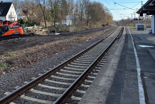 Montag und Dienstag sorgte ein defektes Stellwerk im Raum Lünen Hauptbahnhof für Probleme.