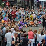 Das Straßenfestival war in den vergangenen Jahren stets sehr beliebt – nun ist es zurück.