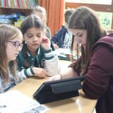 Lernen am Tablet