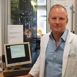 Joost Hagemann, Inhaber und Betreiber der Kant-Apotheke