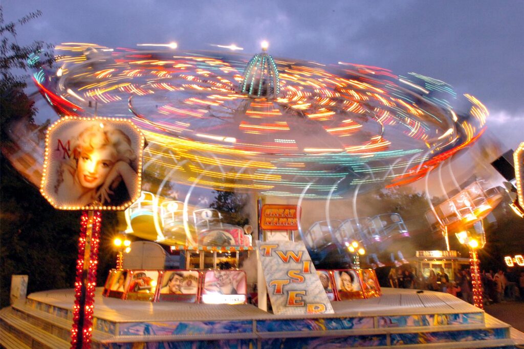 Natürlich wird es bei der Lünsche Mess auch wieder eine Kirmes geben. Natürlich wird es bei der Lünsche Mess auch wieder eine Kirmes geben.