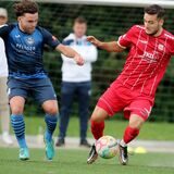 Türkspor Dortmund war dem SC Wiedenbrück ebenbürtig.