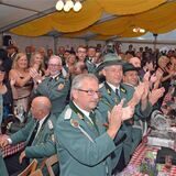 Das letzte Mal feierten die Schützen von 1332 vor vier Jahren ein Schützenfest.