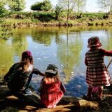 Kinder an der Ruhr in Schwerte