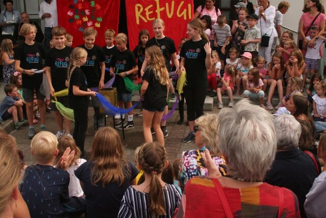Circus Refugi