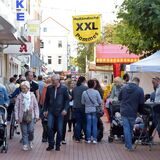 Die Lünsche Mess ist immer wieder ein beliebtes Stadtfest.
