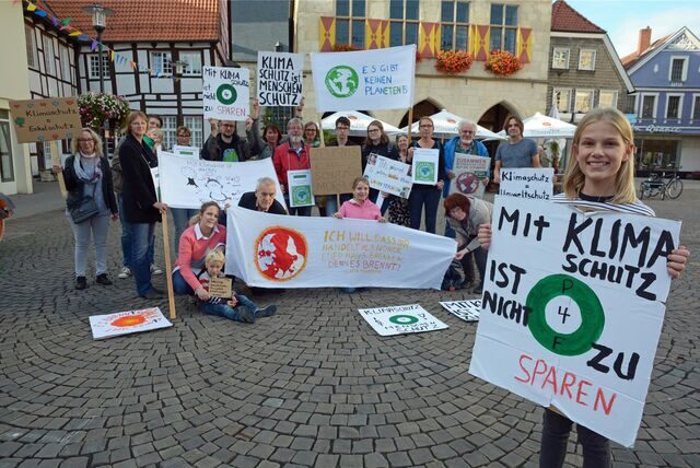Mitsprache beim Klimaschutz: Das wünschen sich viele Bürger. Beim Klimaschutzforum sollen sie die Möglichkeit dazu bekommen.