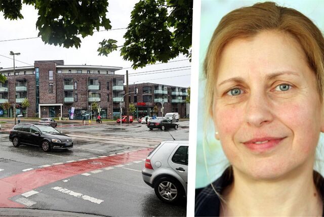 Auch die Kreuzung Funkenburg, wo sich Klönne-, Kaiser- und Franziskanerstraße treffen, soll erneuert werden.