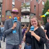 Wir haben live vom Straßenfestival in Werne berichtet.