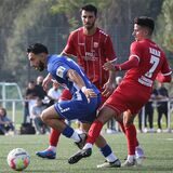 Türkspor Dortmund schlägt die Sportfreunde Lotte überraschend deutlich.