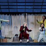 Szene aus „La Bohème“
