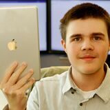 Viktor Bock (15) will eine Alternative zu ipads an Schulen aufzeigen.