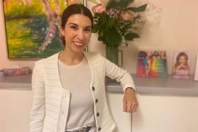 Ines Götze ist in der Hautarztpraxis im Solebad verantwortlich für die ästhetische Dermatologie.