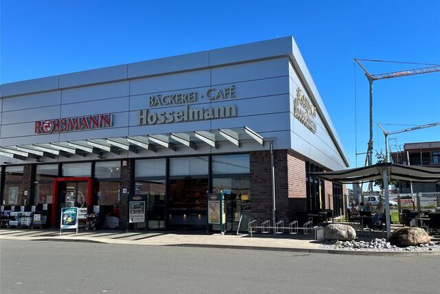Die Bäckerei Hosselmann in Bork wurde zum Ziel von Einbrechern.