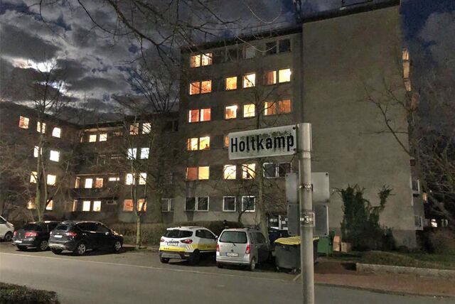 Im Holtkamp soll ein Zukunftsprojekt für Kinder und Jugendliche realisiert werden.