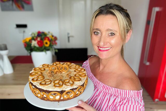 Angela Küntzle, Angie backt, Schwerte