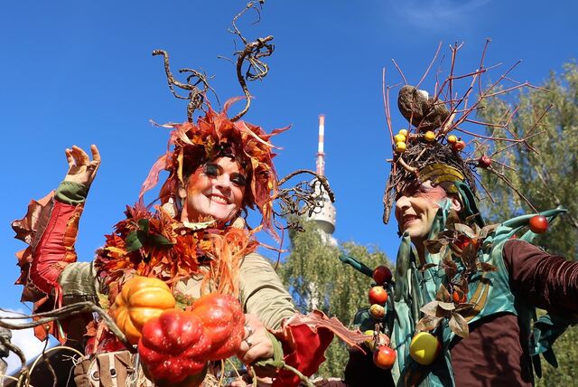 Ob im Westfalenpark, am Schloss Dellwig oder mitten in der Innenstadt. Die neue Jahreszeit hält viele herbstliche Veranstaltungen in Dortmund bereit.