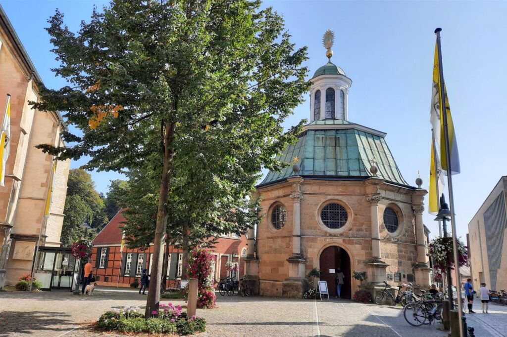 wallfahrtskapelle