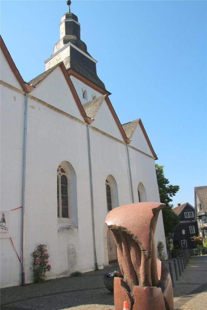 evangelische kirche nümbrecht evangelische kirche nümbrecht
