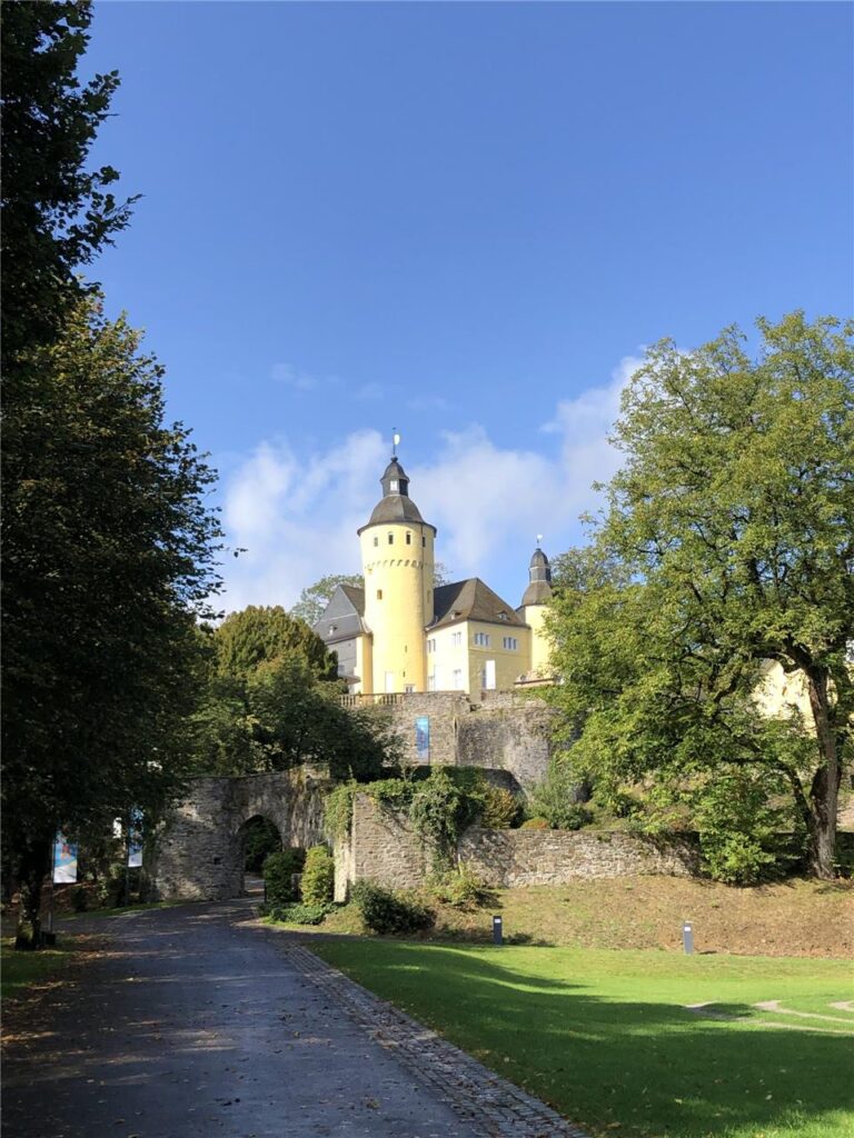 schloss homburg schloss homburg