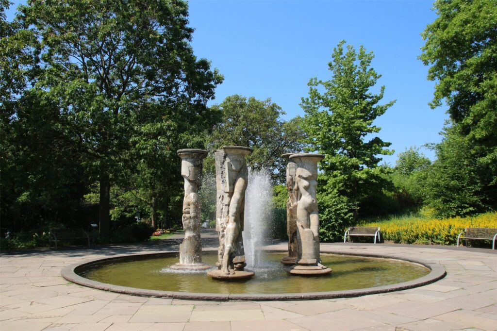 springbrunnen springbrunnen