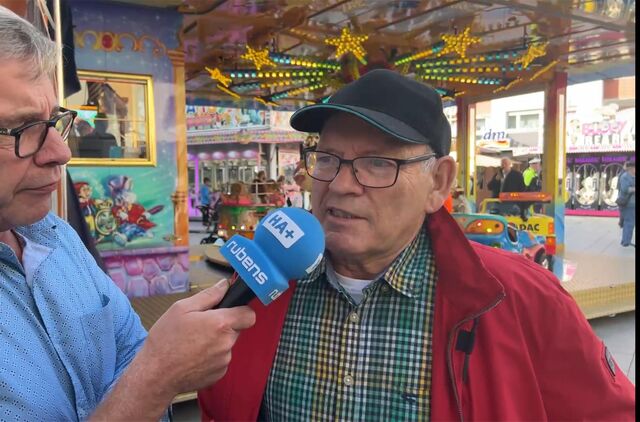Vize-Bürgermeister Manfred Wiedemann im Video-Interview zu den Terror-Attacken der Hamas in Israel: „Wie dort Kindern die Köpfe abgeschlagen wurden, das ist grauenhaft.“