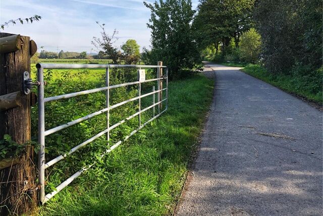Der Ruhrtalradweg zwischen Geisecke (Foto) und Iserlohn soll verlegt werden.