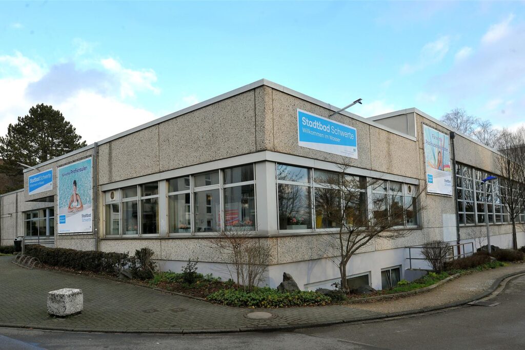 Stadtbad Schwerte Stadtbad Schwerte