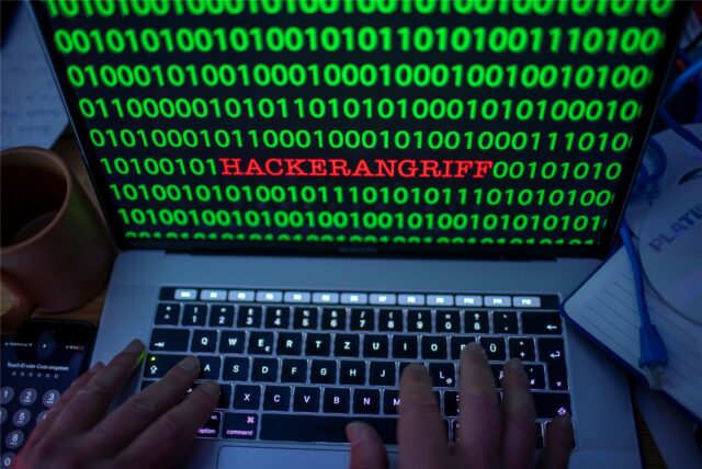 Die Stadt Dortmund ist ständig Ziel von Hackerangriffen.
