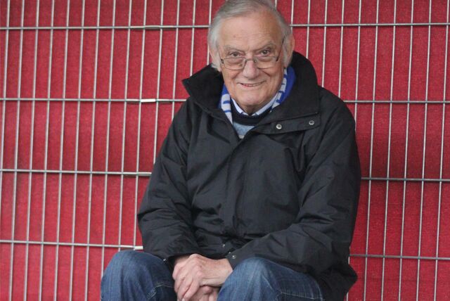 Heinz Hemmerich wurde am Sonntag (22. Oktober) 80 Jahre alt.