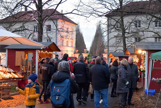 Der Weihnachtszauber ist atmosphärisch dicht. Jetzt ist die Entscheidung gefallen, ob er 2023 durchgeführt wird oder nicht.