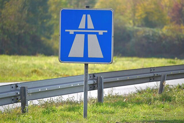 Die A1 in Volmarstein wird an drei Tagen gesperrt.