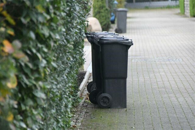 In Selm bleiben einige Mülltonnen auch in dieser Woche länger als geplant an der Straße stehen.