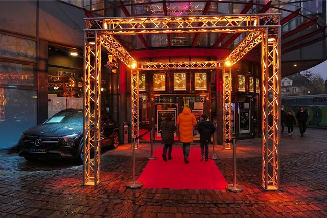 Ende November beginnt das 33. Kinofest in Lünen. Bald startet der Vorverkauf der Tickets.