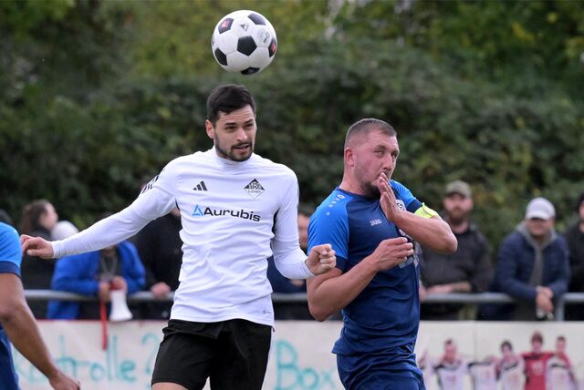 Kopfballduell