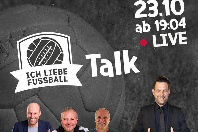 Zu Gast sind WDR-Moderator Sven Pistor und die beiden Ex-Torhüter Teddy de Beer und Oliver Reck. Moderiert wird der Abend von TV-Moderator Matthias Killing.