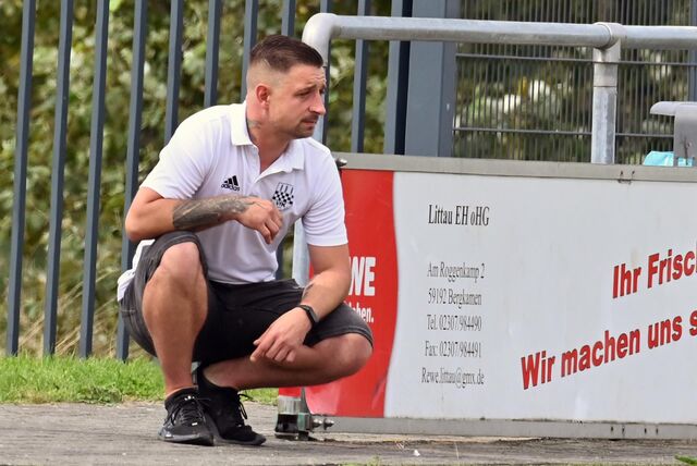 Stefan Feldmann hat einen neuen Trainerjob gefunden.