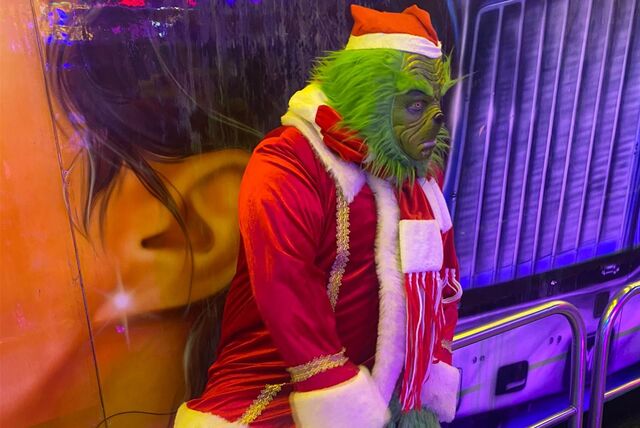 Der Grinch