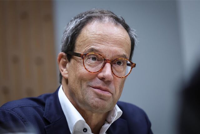 Dr. Gerhard Holtmeier ist Chef des Dortmunder Energieversorgungsunternehmens DEW21.