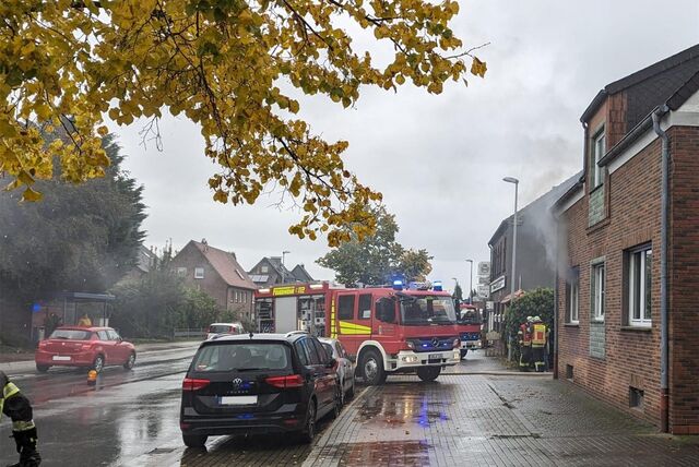 Einen Küchenbrand hat es am Freitag (27. Oktober) an der Werner Straße in Werne-Stockum gegeben.