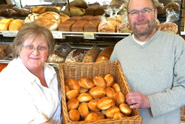 Aus der Backstube frisch auf den Frühstückstisch, das gibt es nur im heimischen Bäckerhandwerk, wie hier in Salli’s Backstube in Methler