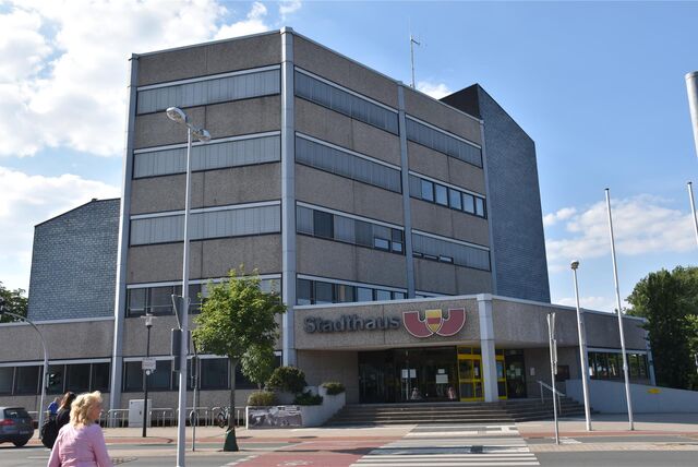 Im Stadthaus kommt es aktuell zu ein paar Ausfällen.